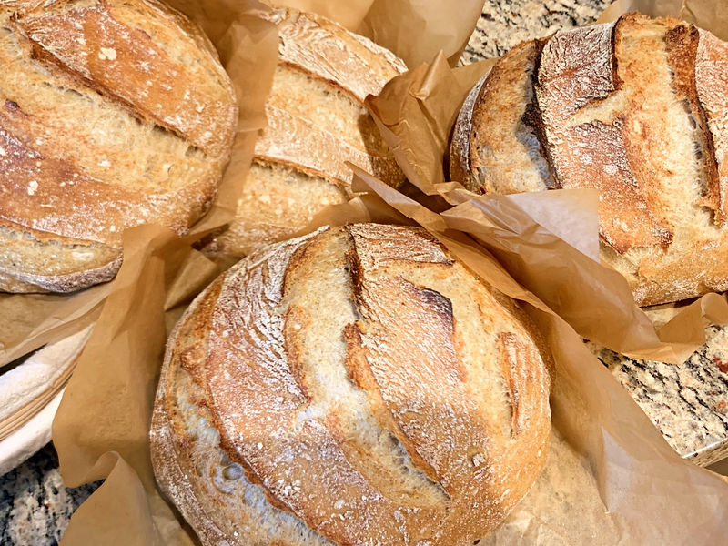 Starting and Maintaining a Sourdough Starter