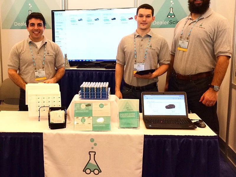 Meet an MCFinalist: DealerScience